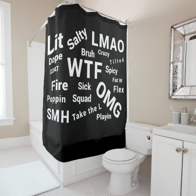 Slang and Teen Talk Sayings Circa 2018-2019 (In Situ)
