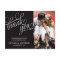 SLANTED | WEDDING THANK YOU POST CARD