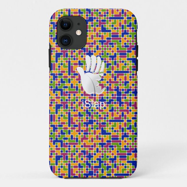 Slap Case-Mate iPhone Case (Back)