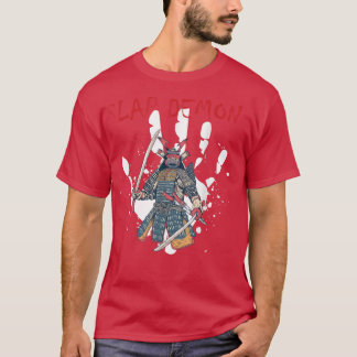 Slap Fighter, Slap Fight design Slap Samurai  (2) T-Shirt