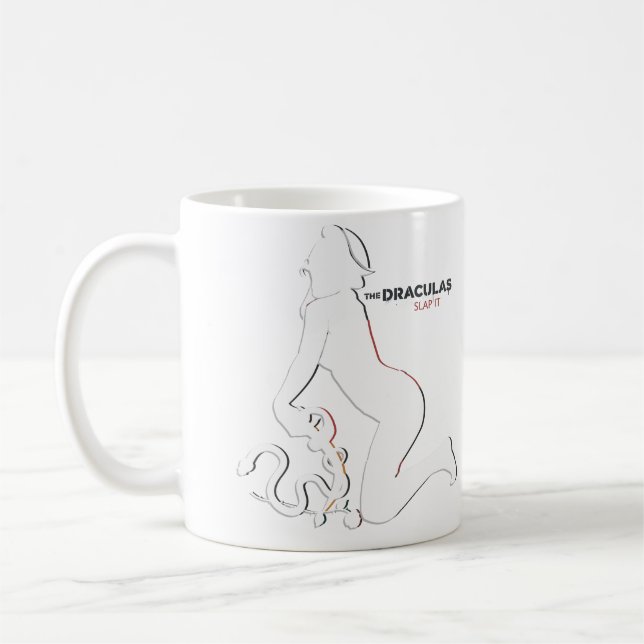 SLAP IT MUG (Left)