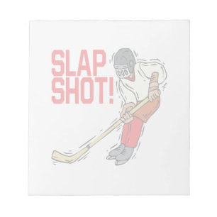Slap Shot Notepad