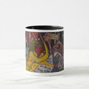 SLAP THA MIXTAPE MUG