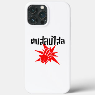 Slap You Silly ☆ Dop Salop Salai in Thai Script ☆ iPhone 13 Pro Max Case