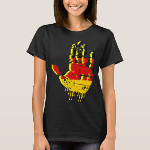 Slapboxing Slap boxing Sparring Fighting Sport  2 T-Shirt
