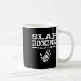 Slapboxing Slap-boxing Sparring Fighting Sport Coffee Mug