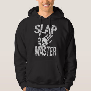 Slapboxing Slap boxing Sparring Fighting Sport Hoodie