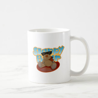 Slappy Bear Classic Mug