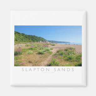 Slapton Sands Magnet