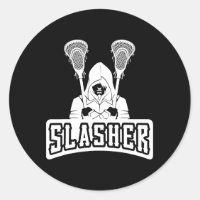 Slasher Lacrosse Shirt For Lacrosse Player