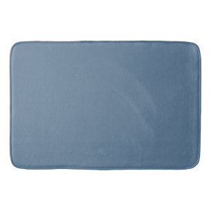 Slate Blue colour to FallHouses Bath Mat