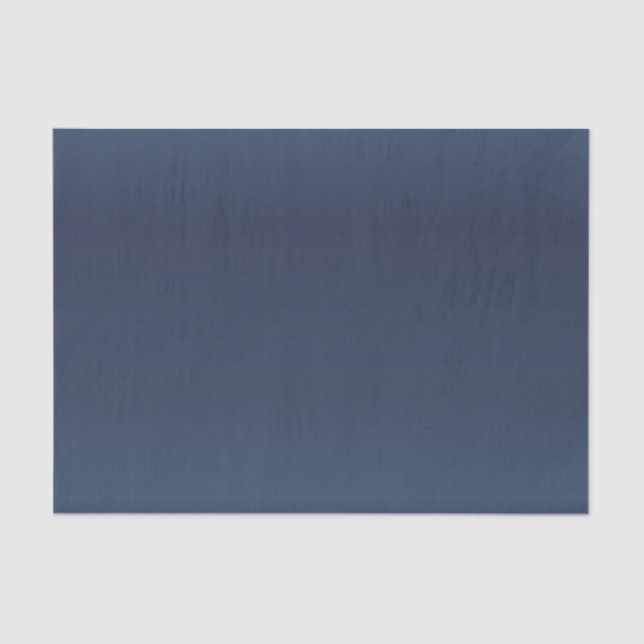 Slate Blue Tissue Paper (Front)