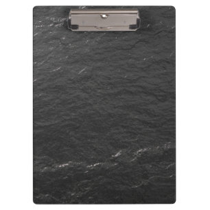 Slate glittering Background black Shale texture Clipboard