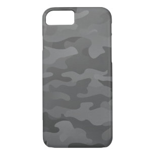 Slate Grey Stealth Camo Case-Mate iPhone Case