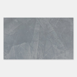 Slate Grey Venetian Plaster Sticker