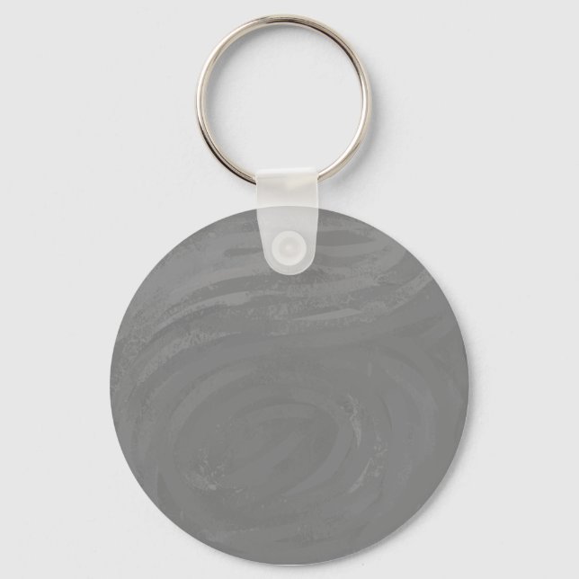 Slate Keychain (Front)