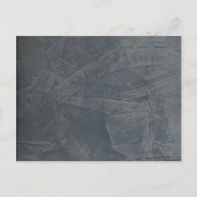 Slate Marble Postcard (Front)