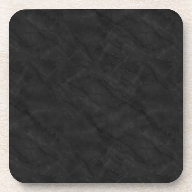 Slate Marble Stone Coaster (Front)
