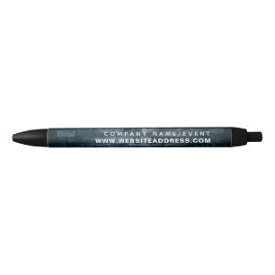 Slate Wall, Modern Style Company/Event Black Ink Pen