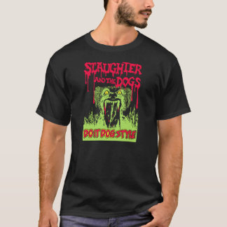 Slaughter And The Dogs - Do It Dog Style Premium  T-Shirt