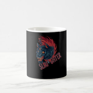 Slaughter Wolf Coffee Mug