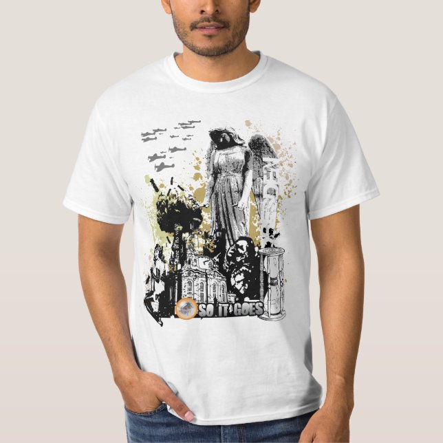 Slaughterhouse Art T-shirt (Front)