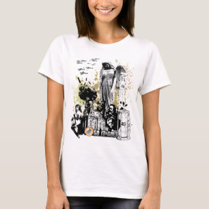 Slaughterhouse Five Vector Art T-Shirt