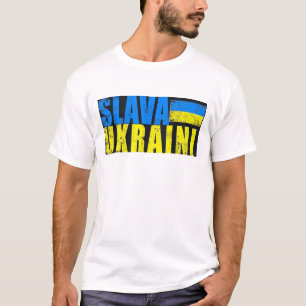 Slava Ukraine T-Shirt