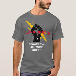 SLAVA UKRAINI T-Shirt