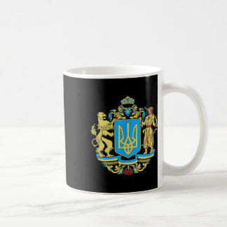 Slava Ukraini Ukraine Logo Ukrainian Gifts Apparel Coffee Mug