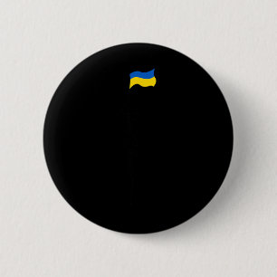 Slava Ukraini Ukraine - Ukrainian Support Patrioti 2 Inch Round Button