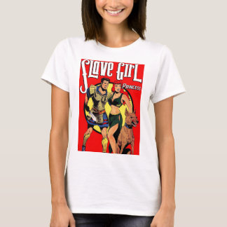 Slave Girl_Slave Romance 2 Vintage Comics T-Shirt