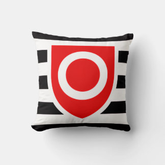 Slave Master Throw Pillow