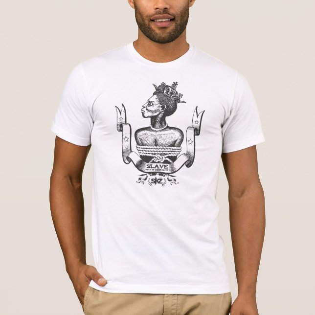 Slave Mentality T-Shirt (Front)