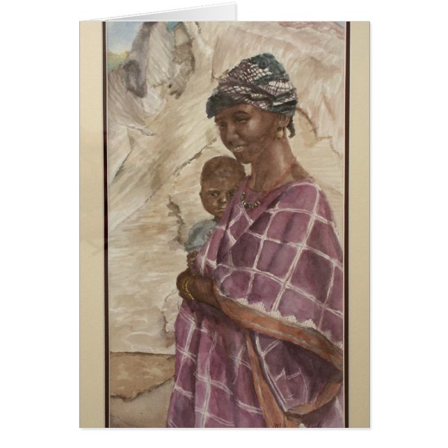  Slave Woman (Front)