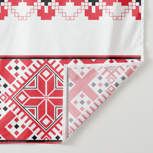 Slavic Balkan Tapestries (Detail)