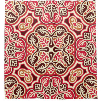 Slavic Ornament Vintage Seamless Pattern