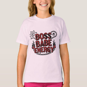 Slay Every Day – Boss Babe Energy Shirt