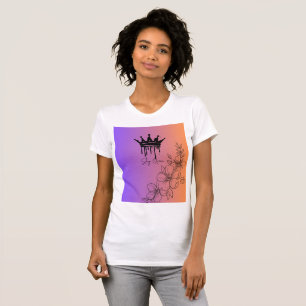 Slay Queen T-Shirt for Women –Empowered & Stylish