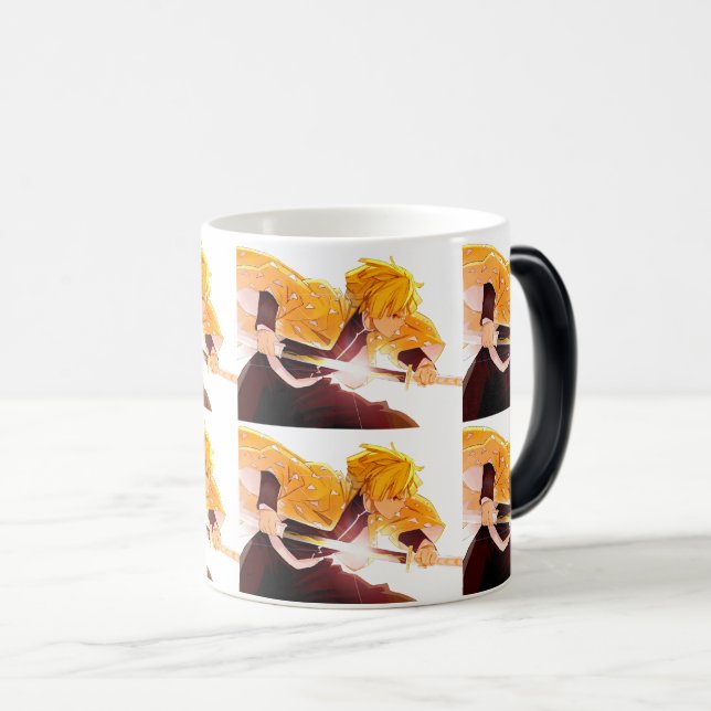 Slayer Anime Manga Artwork Magic Mug (Front Right)