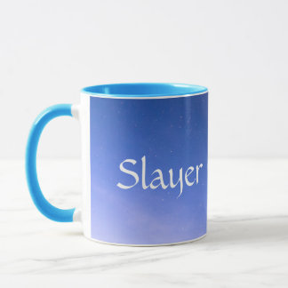 Slayer of Words Coffee Mug