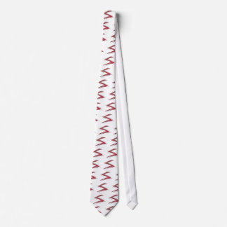 Slayer white tie