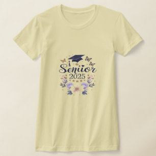 Slayin' Senior 2025 T-Shirt