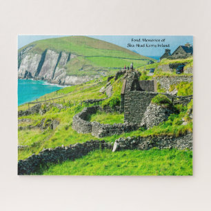 Slea Head Dingle Ireland. Jigsaw Puzzle