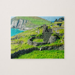 Slea Head Dingle Ireland. Jigsaw Puzzle