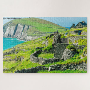 Slea Head Dingle Ireland. Jigsaw Puzzle