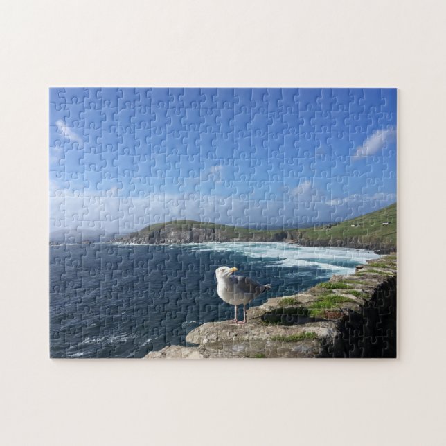 Slea Head Dingle Peninsula Irlande Puzzle (Horizontal)