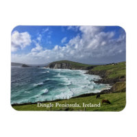 Slea Head Drive Dingle Peninsula, Ireland, Magnet