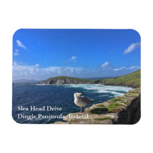 Slea Head Drive Dingle Peninsula, Irlande Magnet