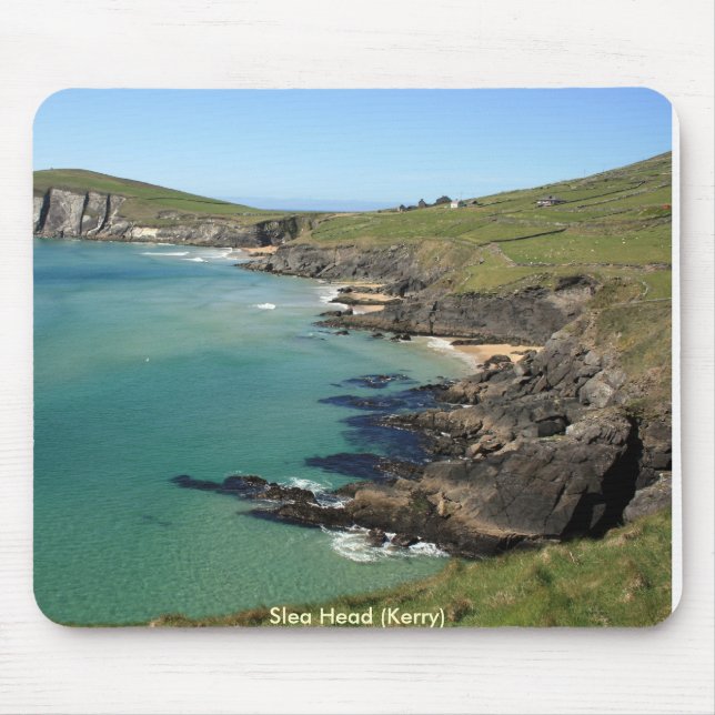 Slea Head Mouse Pad (Front)